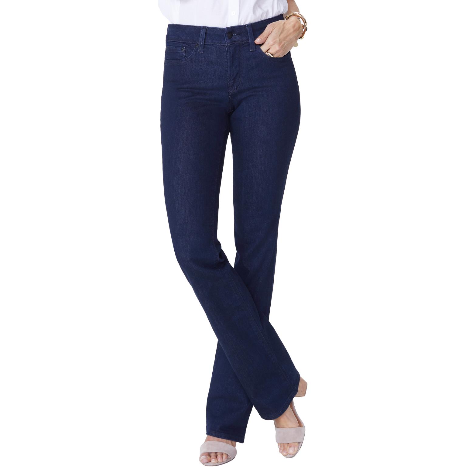 NYDJ Barbara Bootcut Rinse