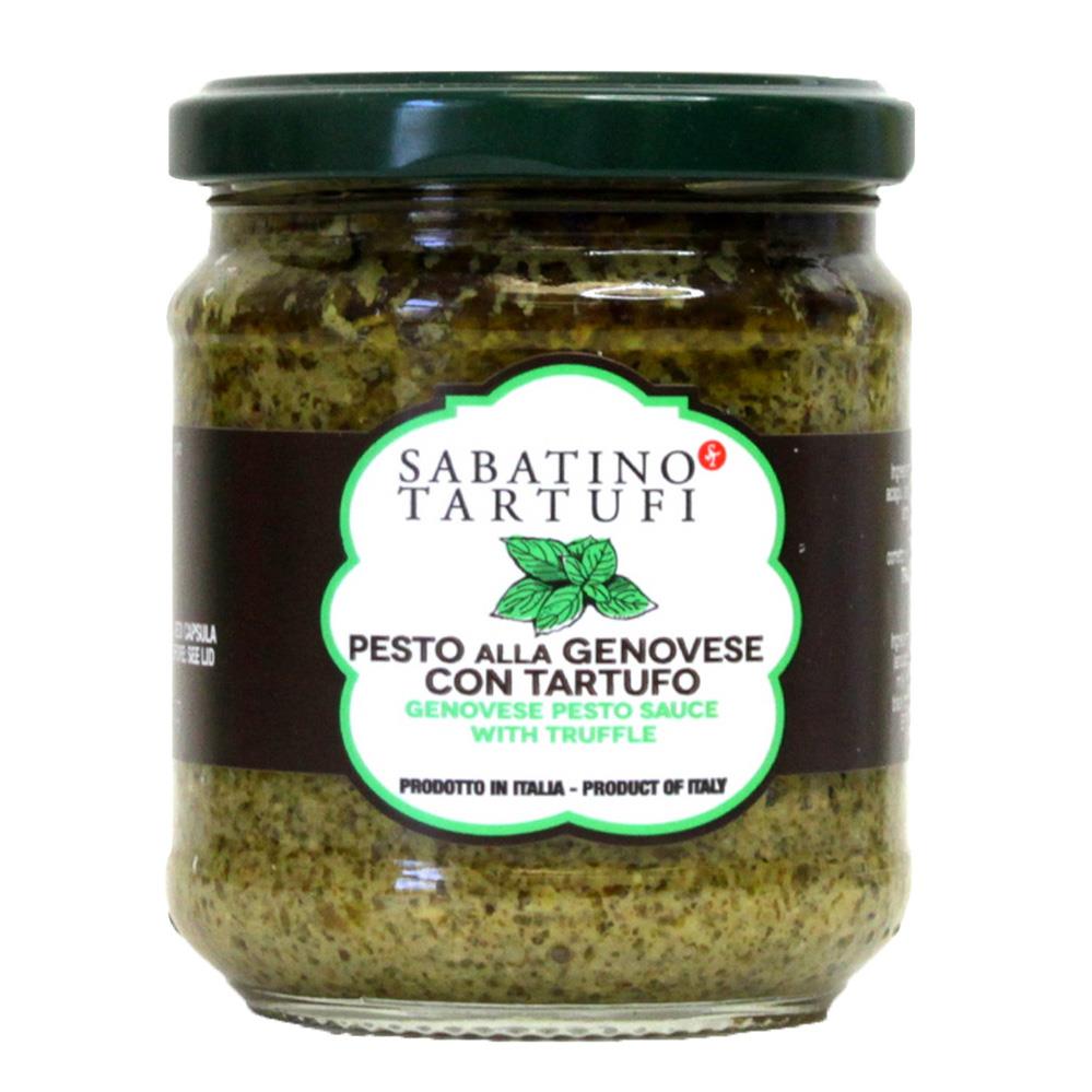 Sabatino Tartufi Truffle Pesto Sauce 180g