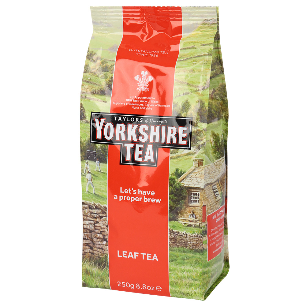 Taylors of Harrogate Loose Yorkshire Tea 250g