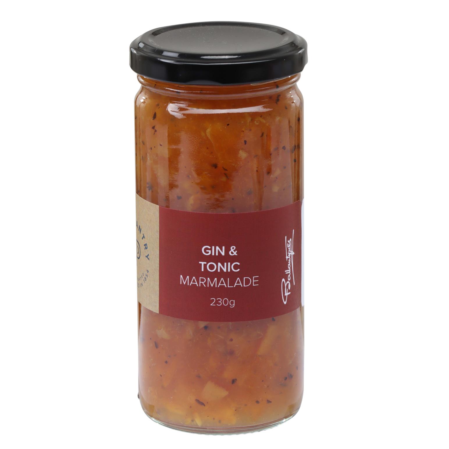 Ballantynes Gin & Tonic Marmalade 250ml