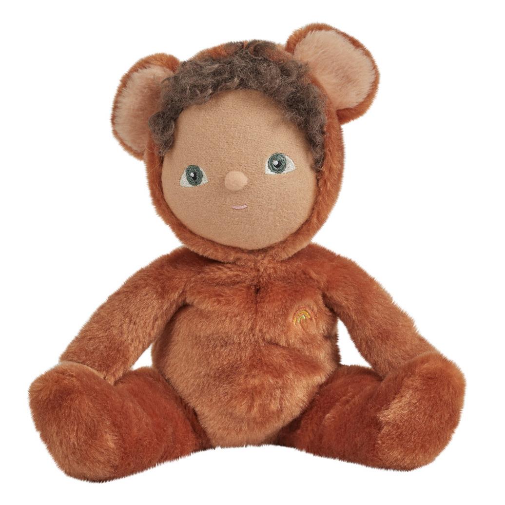 Olli Ella Dinkum Dolls/Dinkys Bobby Bear