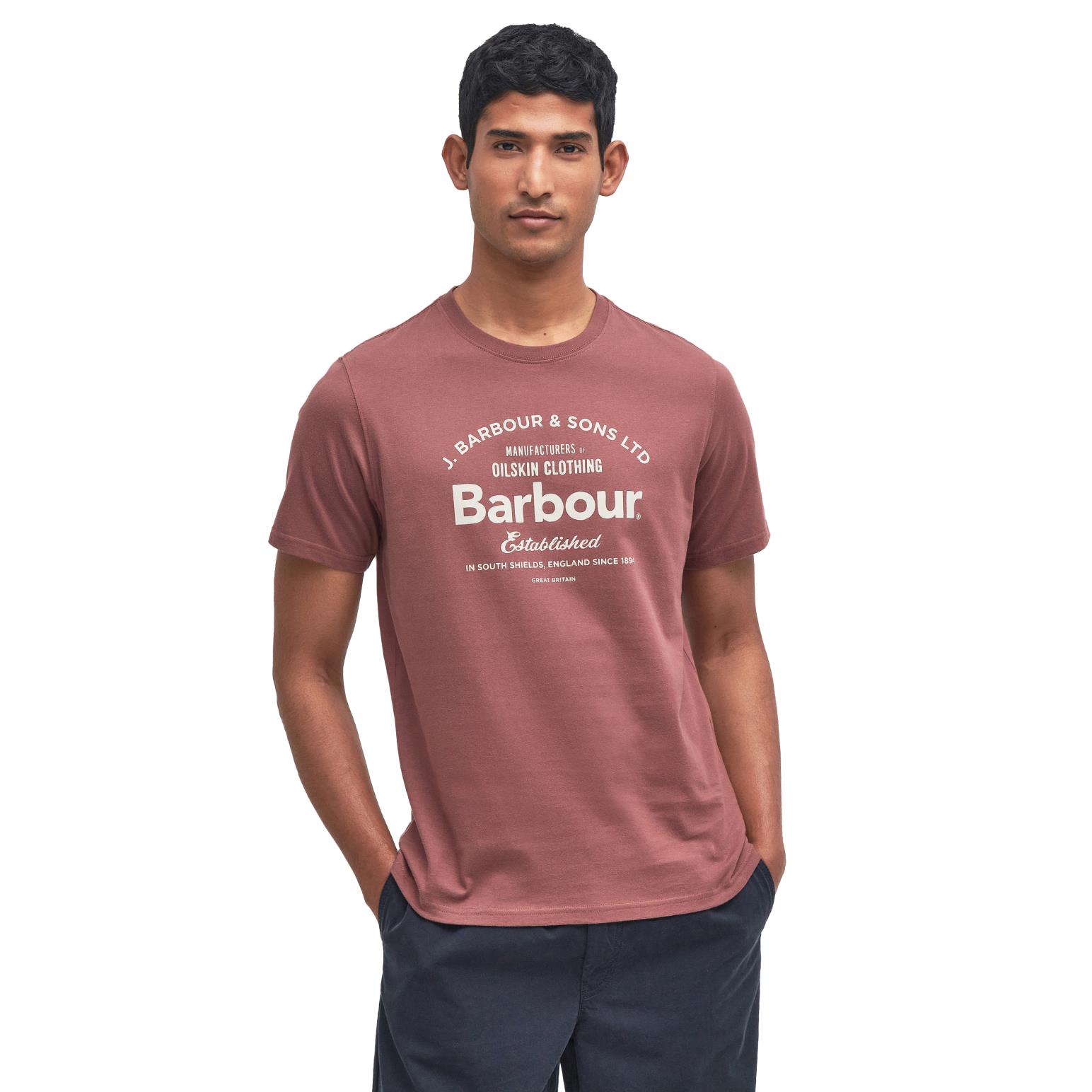 Barbour Brairton Graphic T-Shirt