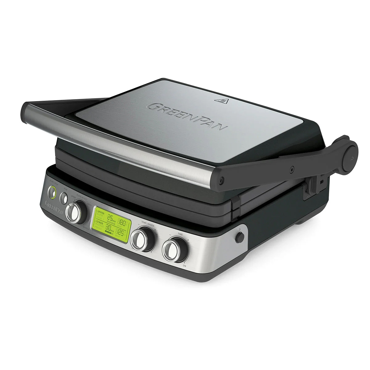 GreenPan Contact Grill - Black