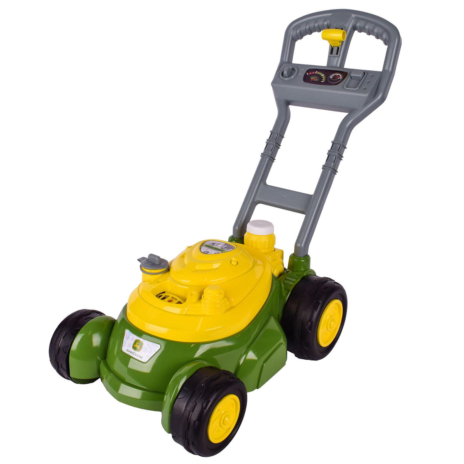 John Deere Bubble-N-Go Mower