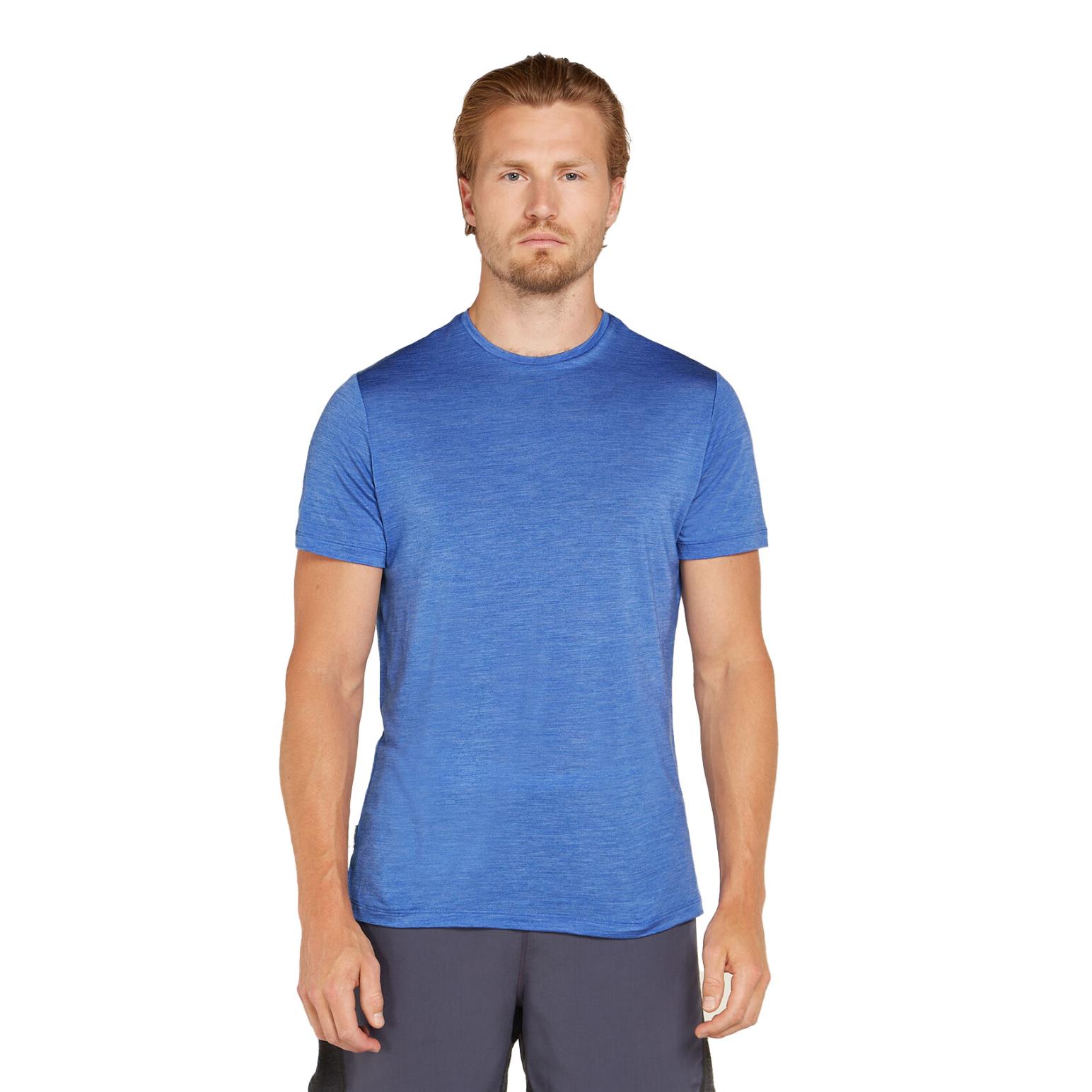 Icebreaker Mens Merino 125 Cool-Lite Sphere III SS Tee