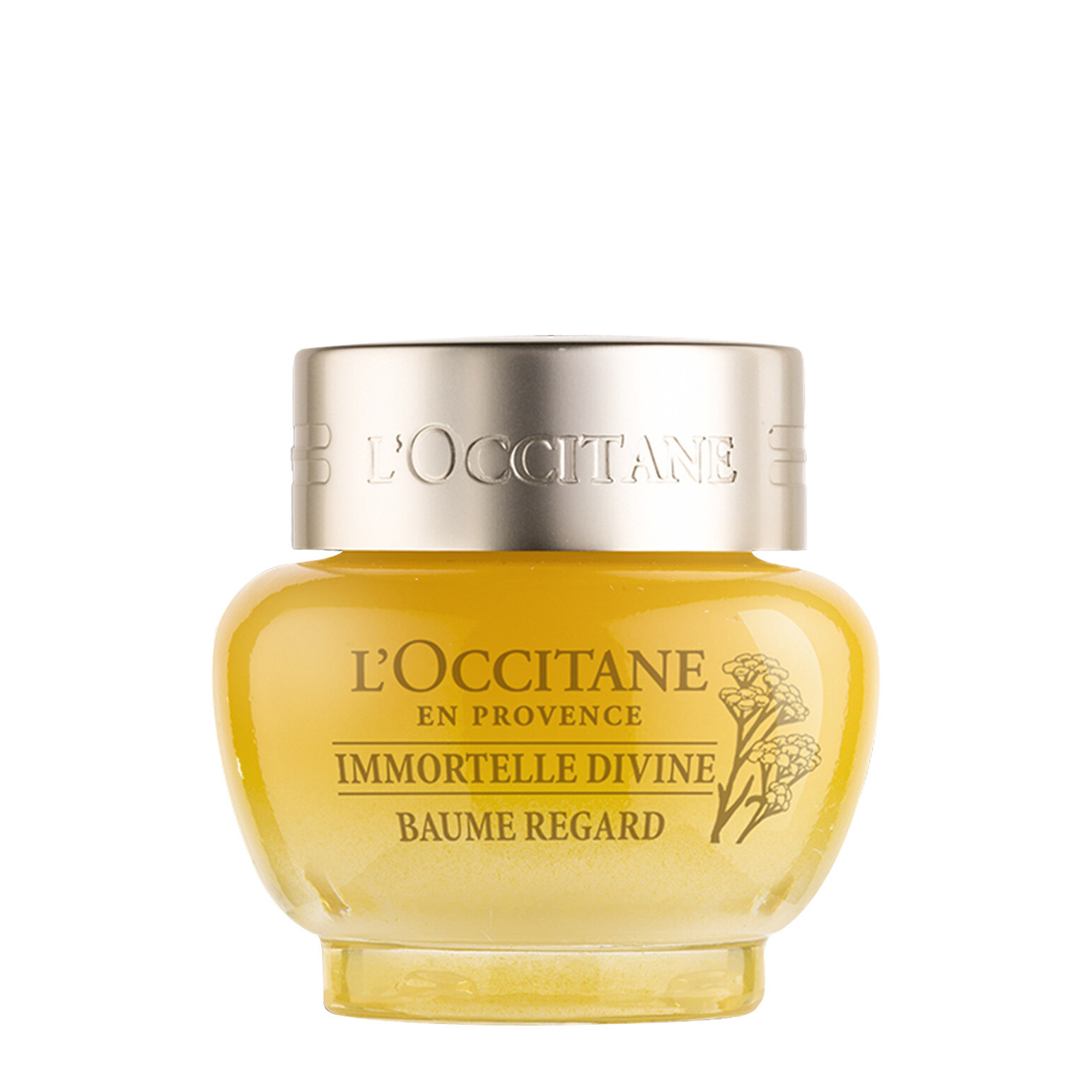 L'Occitane Immortelle Divine Eye Balm 15ml