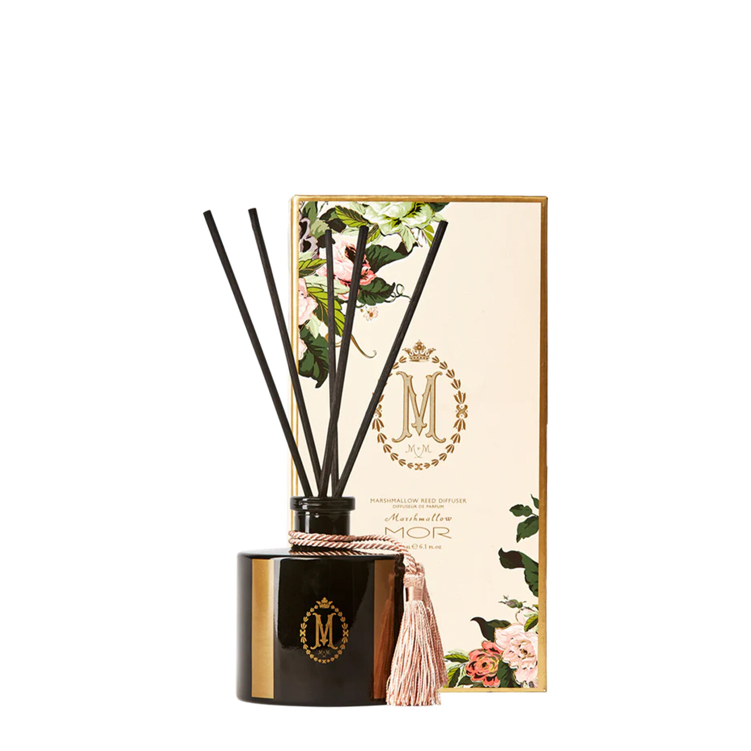 MOR Marshmallow Reed Diffuser 180ml