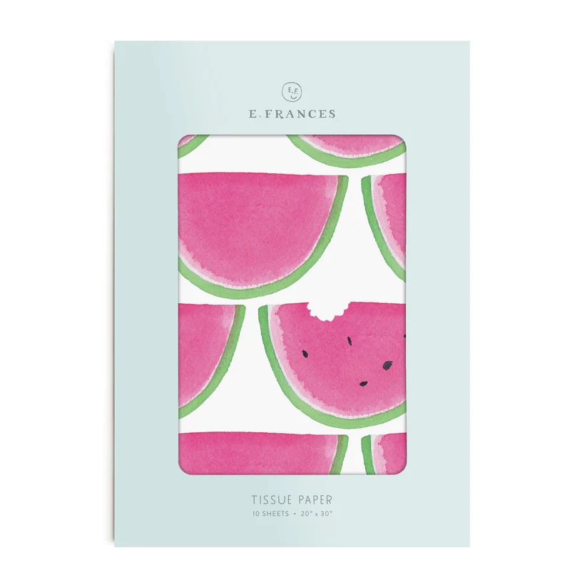 E Frances Watermelon Wrap