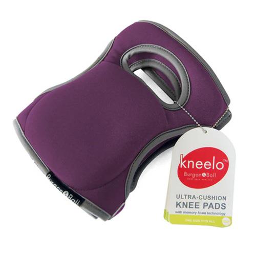 Burgon & Ball Kneelo Knee Pads Plum