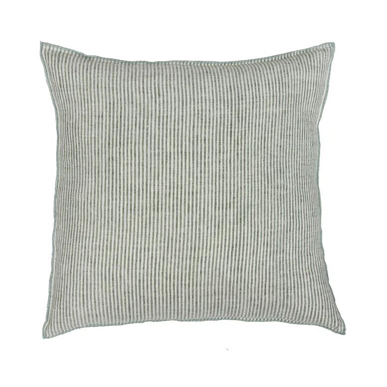 French Country Bayside Pinstripe Cushion