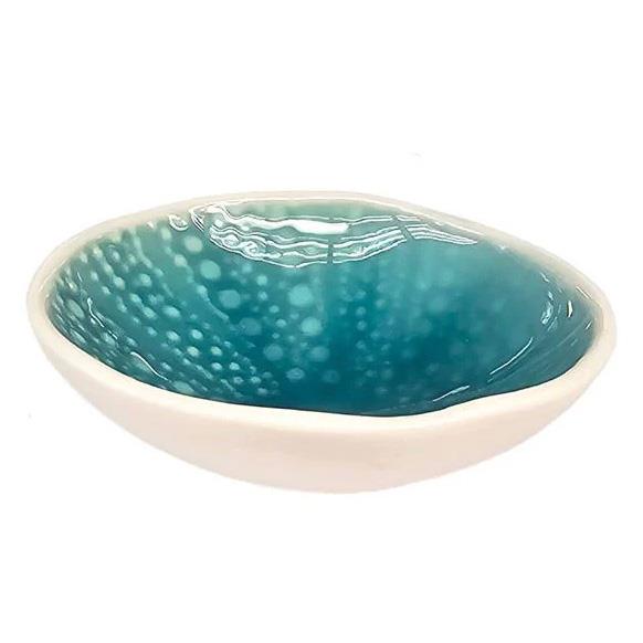 Jo Luping Kina Blue 7cm Bowl