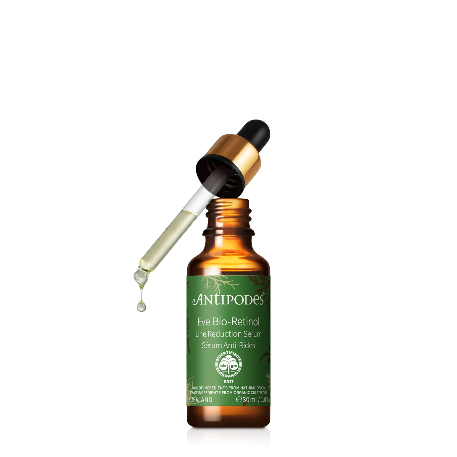 Antipodes Eve Bio-Retinol Line Reduction Serum 30ml