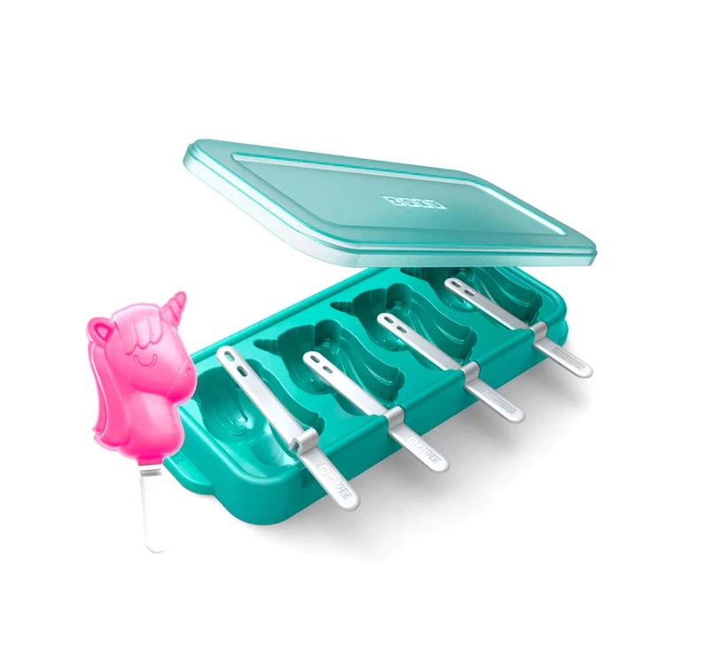 Zoku Unicorn Ice Pop Mold