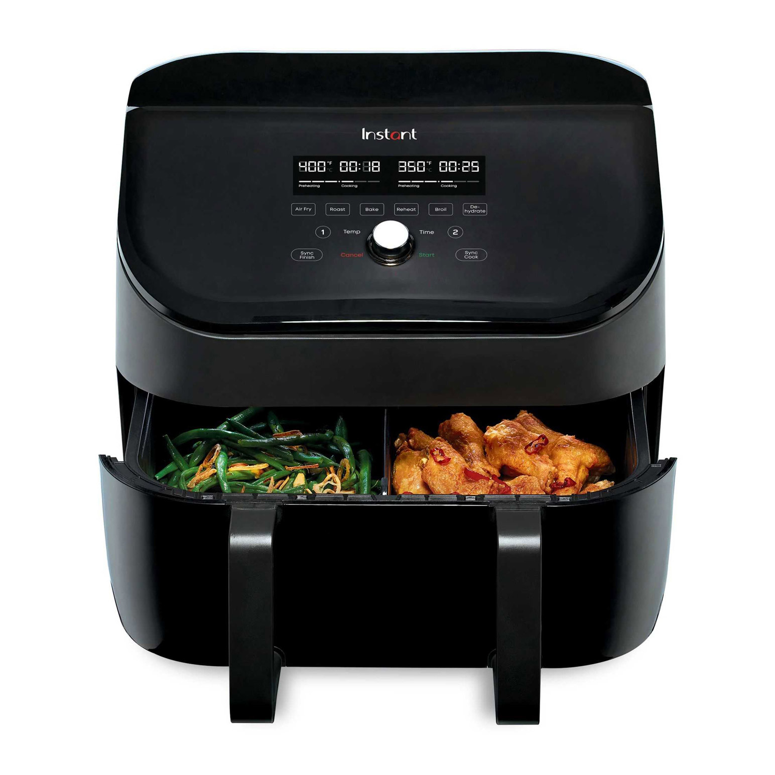 Instant Pot Vortex Versazone Air Fryer 8.5L