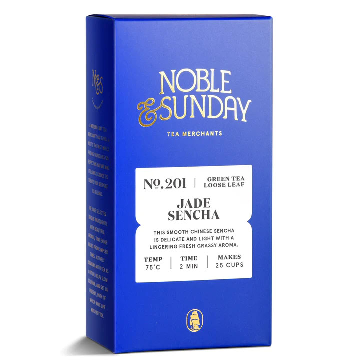 Noble & Sunday Jade Sencha 55g