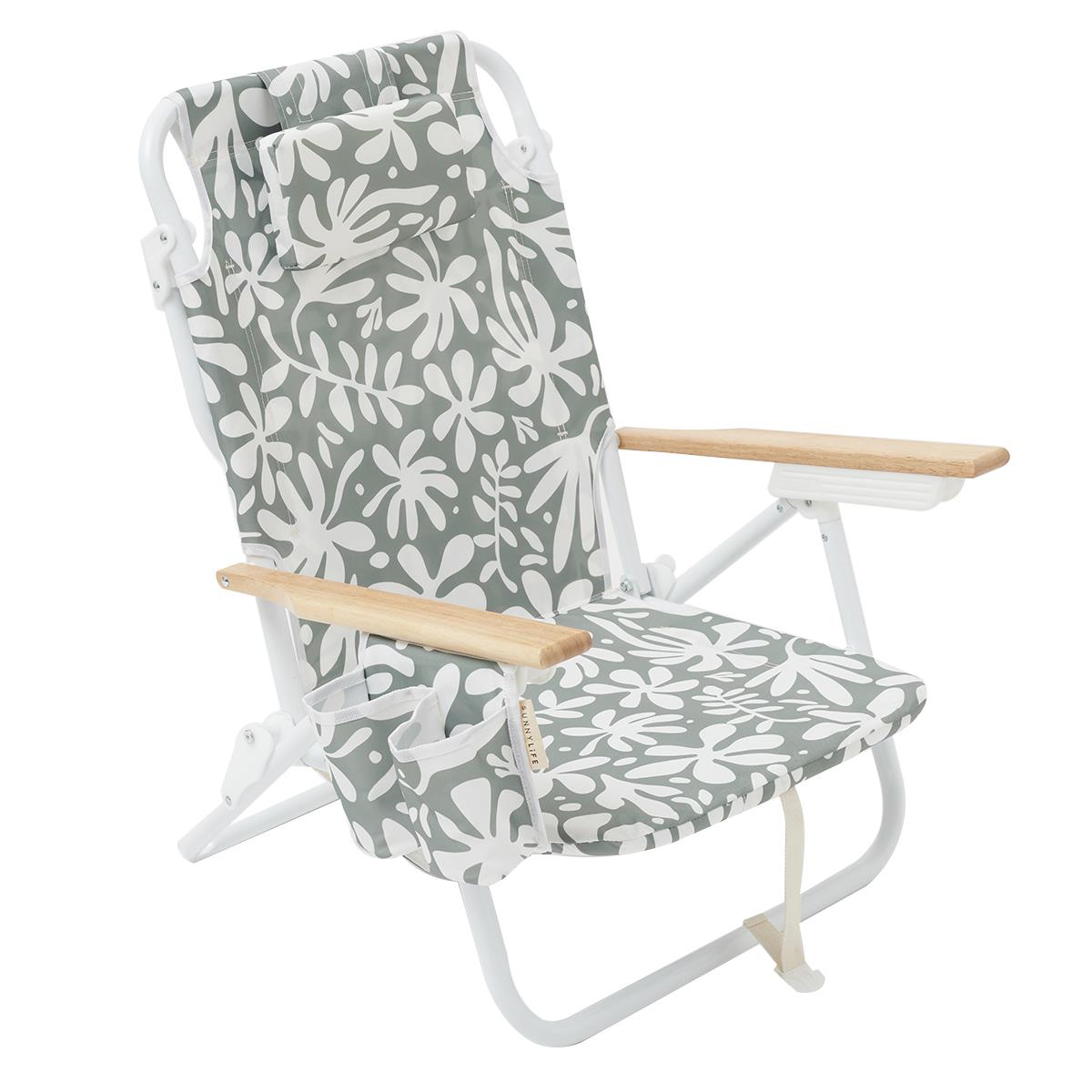 SUNNYLiFE Luxe Beach Chair The Vacay