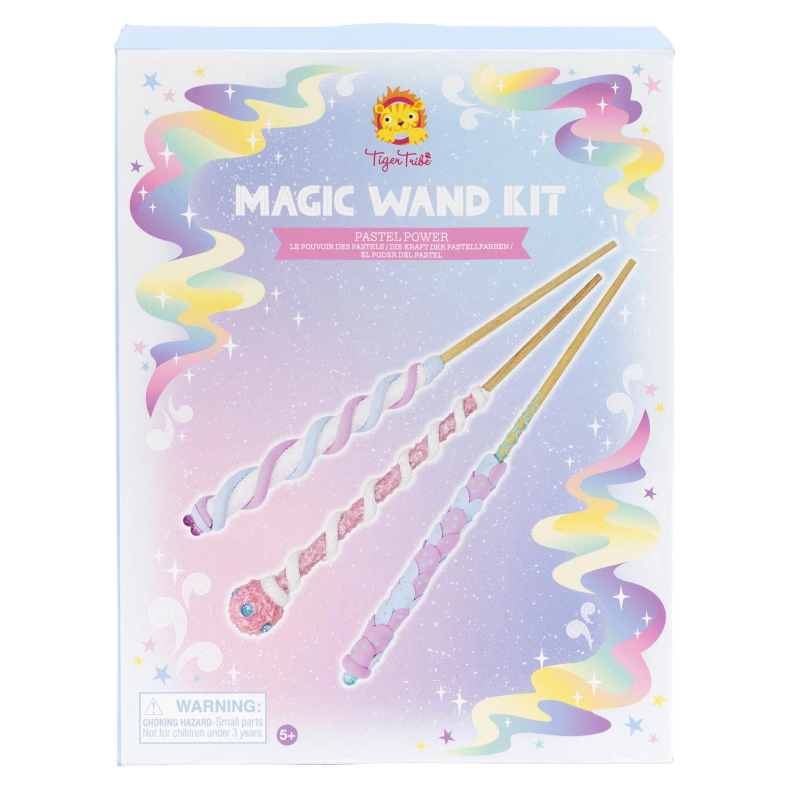 Voodle Magic Wand Kit - Pastel Power