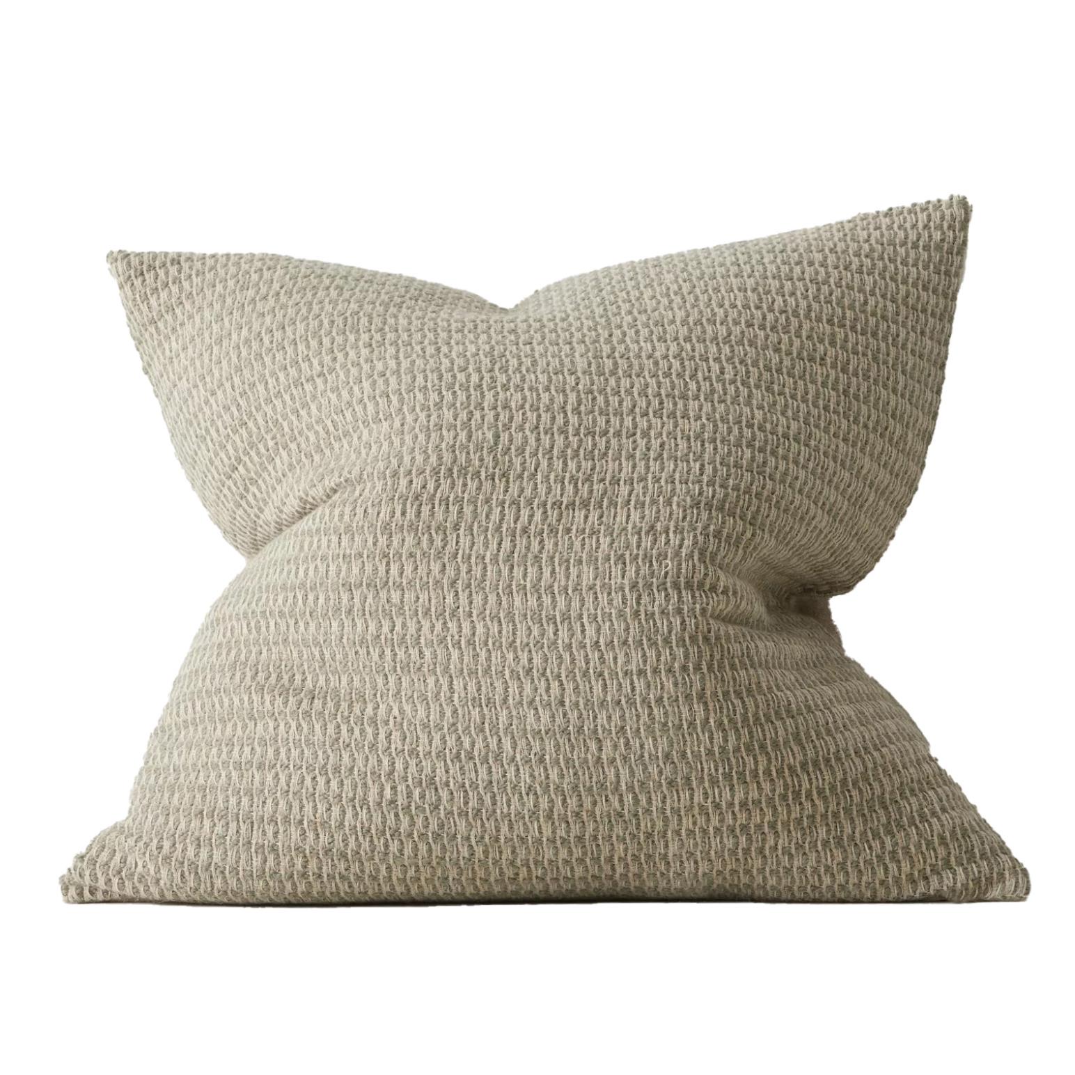 Weave Home Nicolo Cushion 50x50cm With Feather Inner