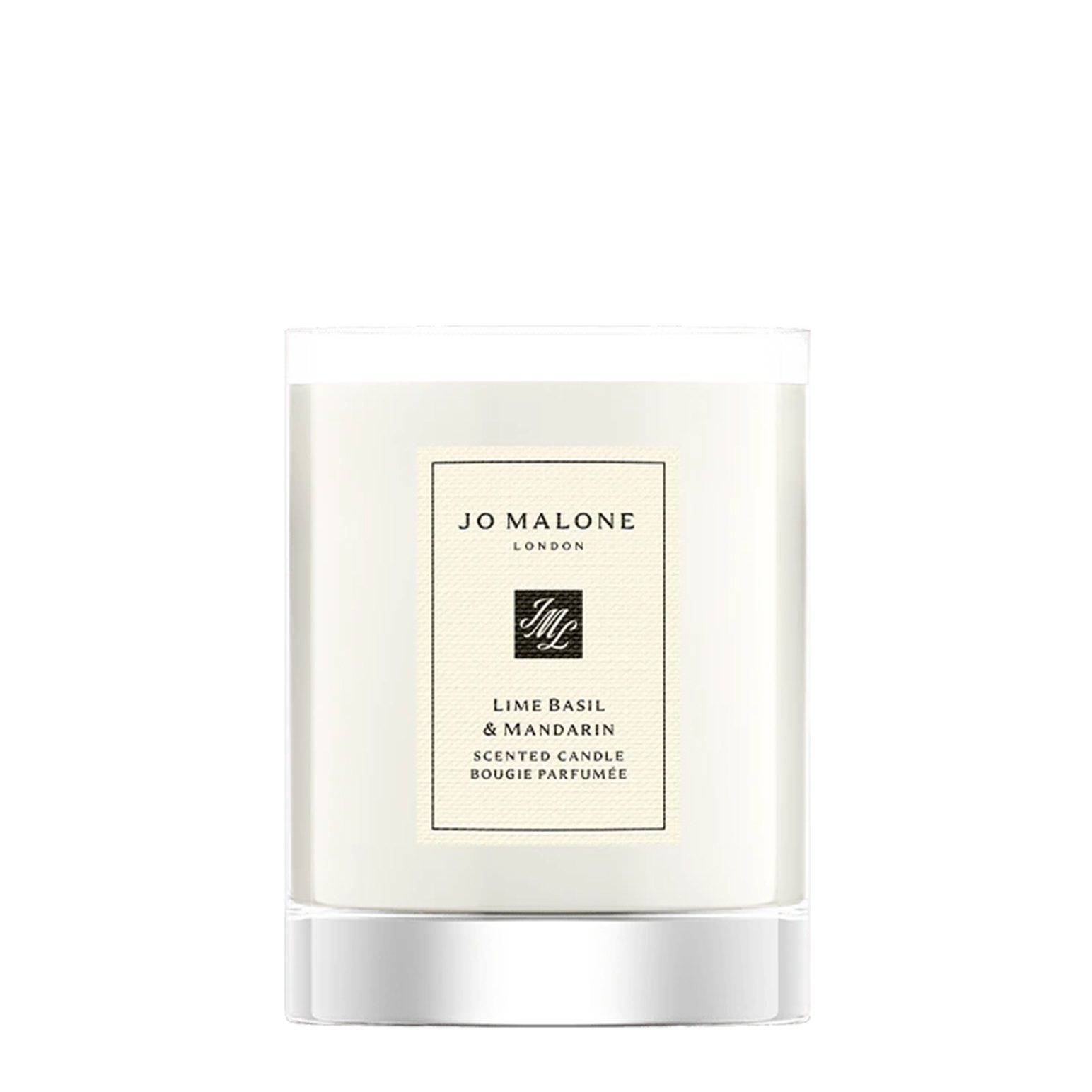 Jo Malone London Lime Basil & Mandarin Travel Candle 65g