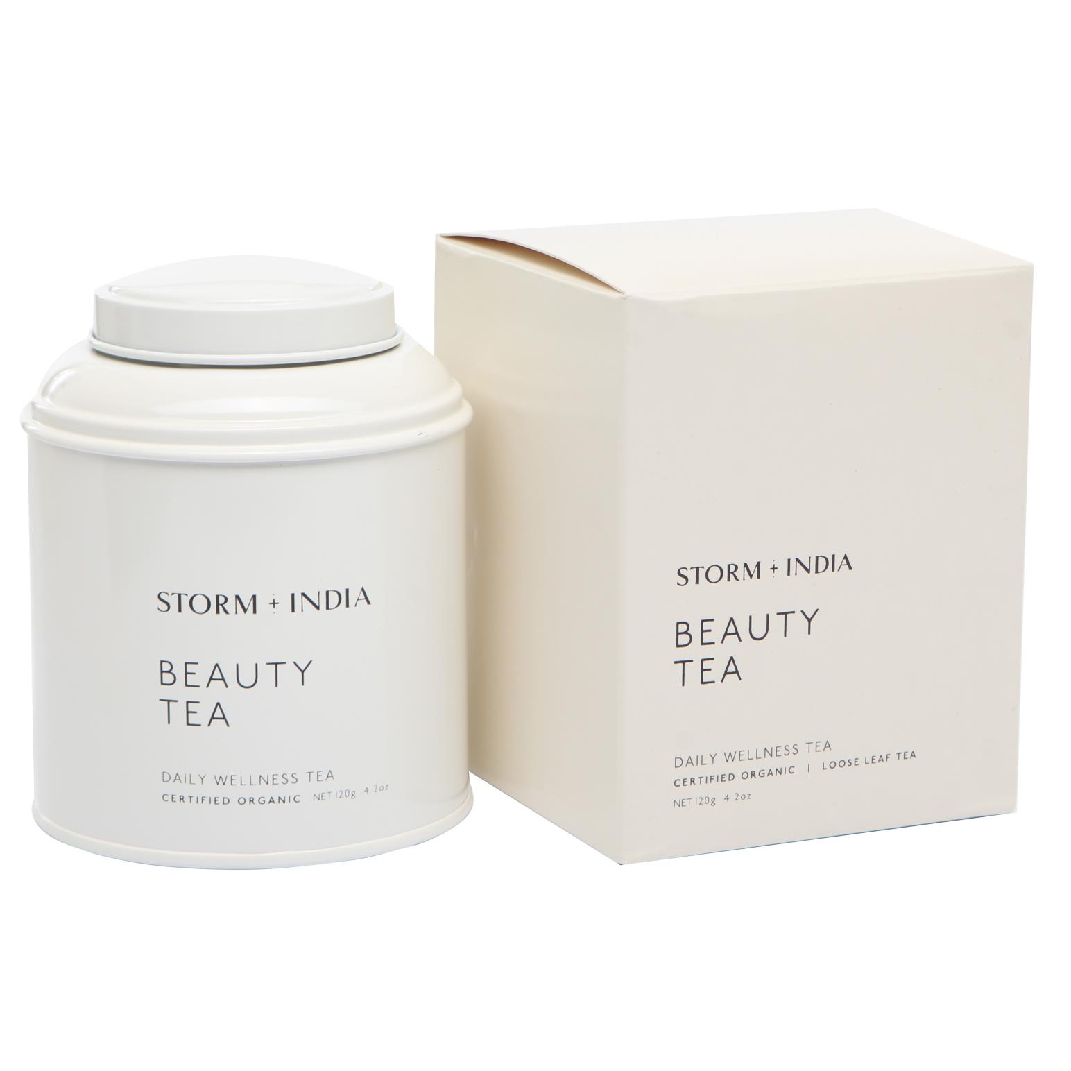 Storm + India Beauty Tea 120g