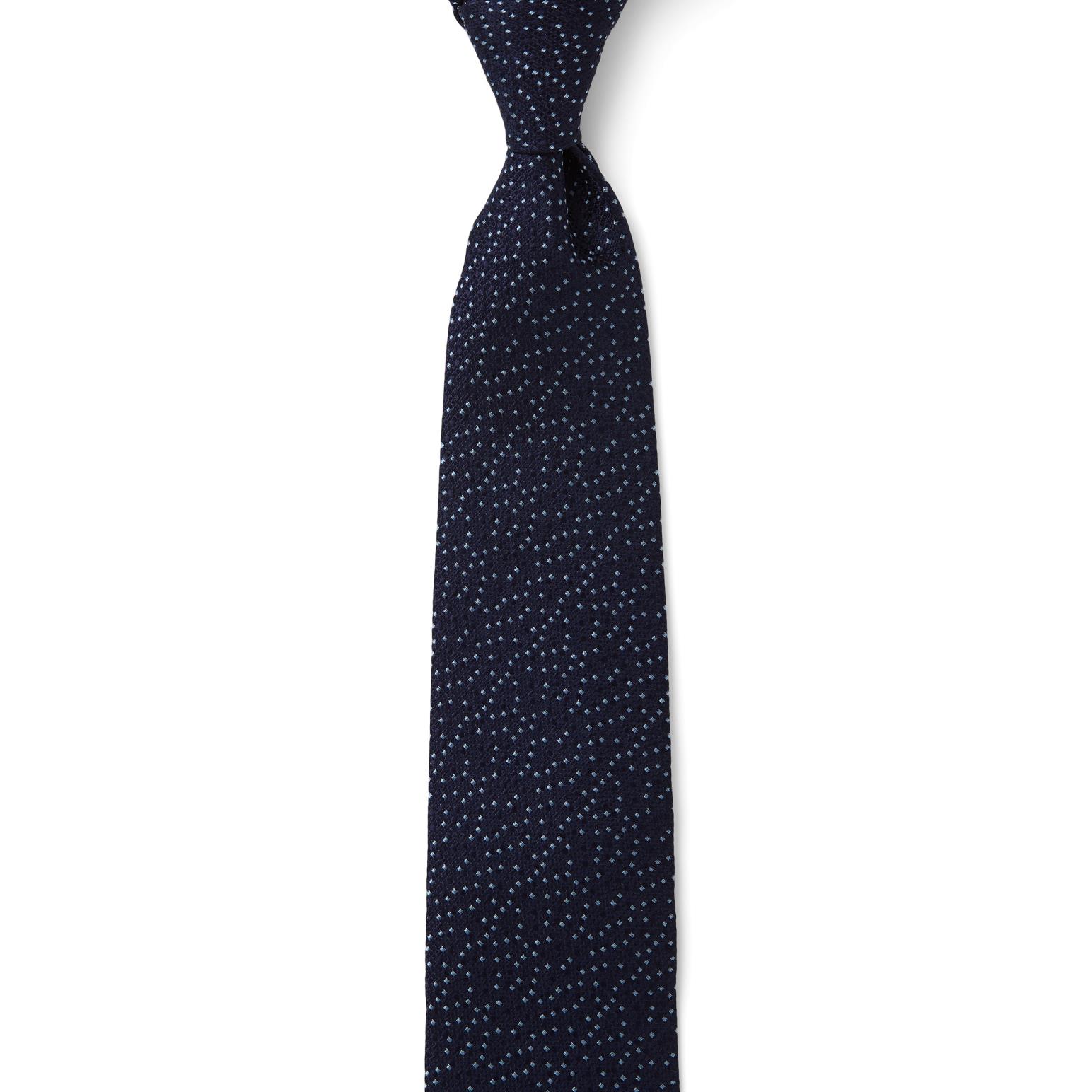 Gibson Static Texture 6.5cm Tie