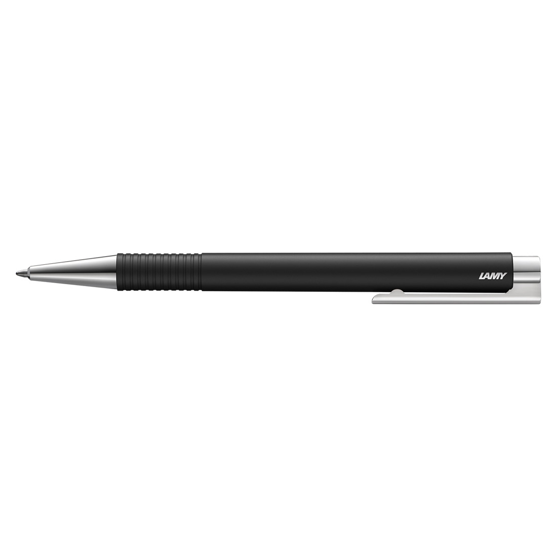 LAMY Logo M+ Ballpoint - Black-Matt