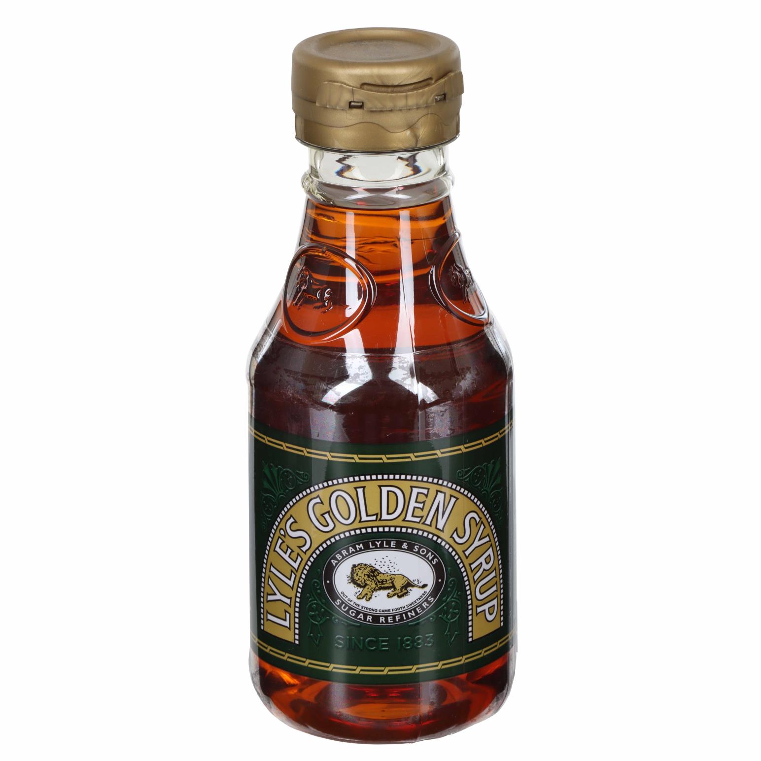 Lyles Golden Syrup Bottle 454g