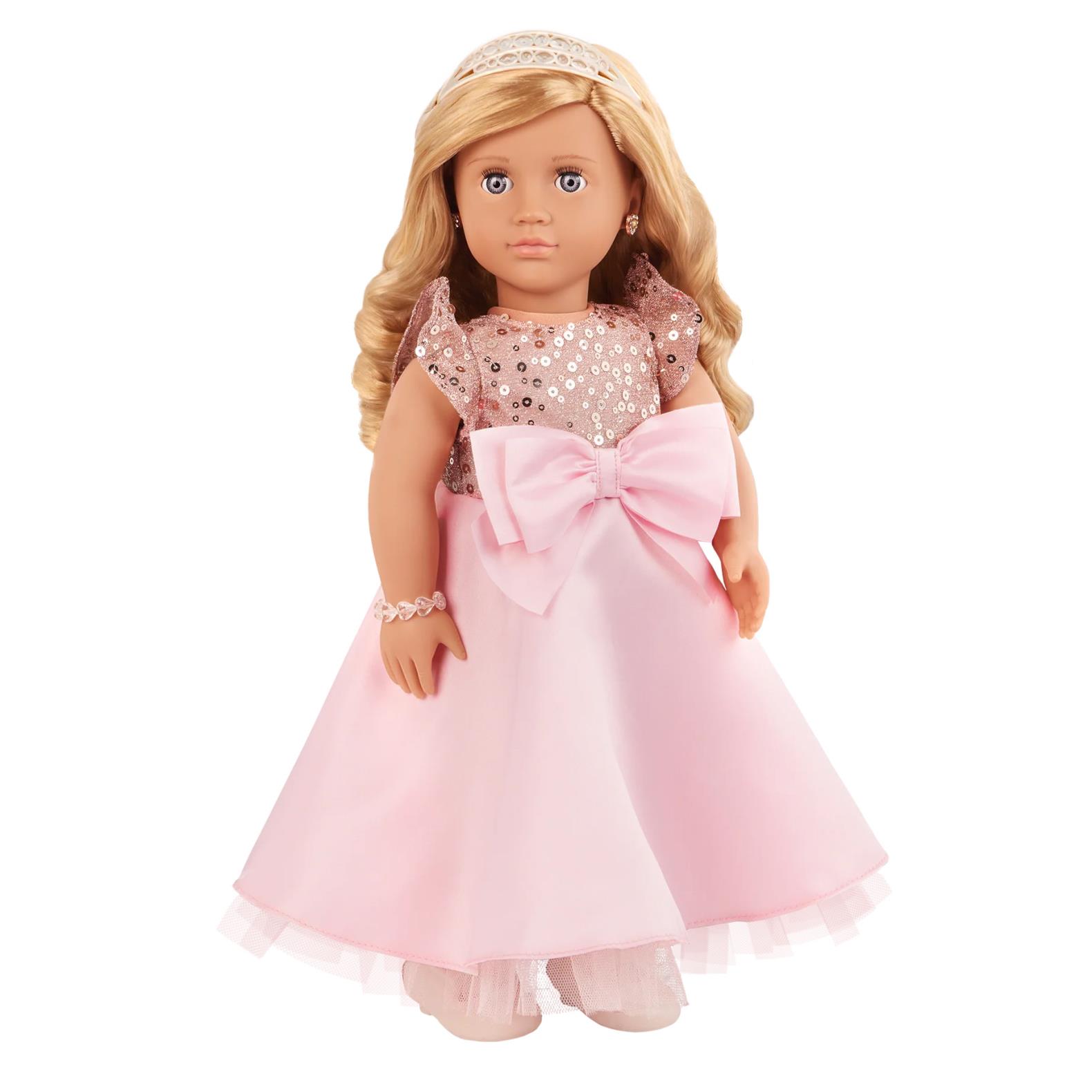 Our Generation 46cm Special Edition 30th Anniversary Doll - Allyn