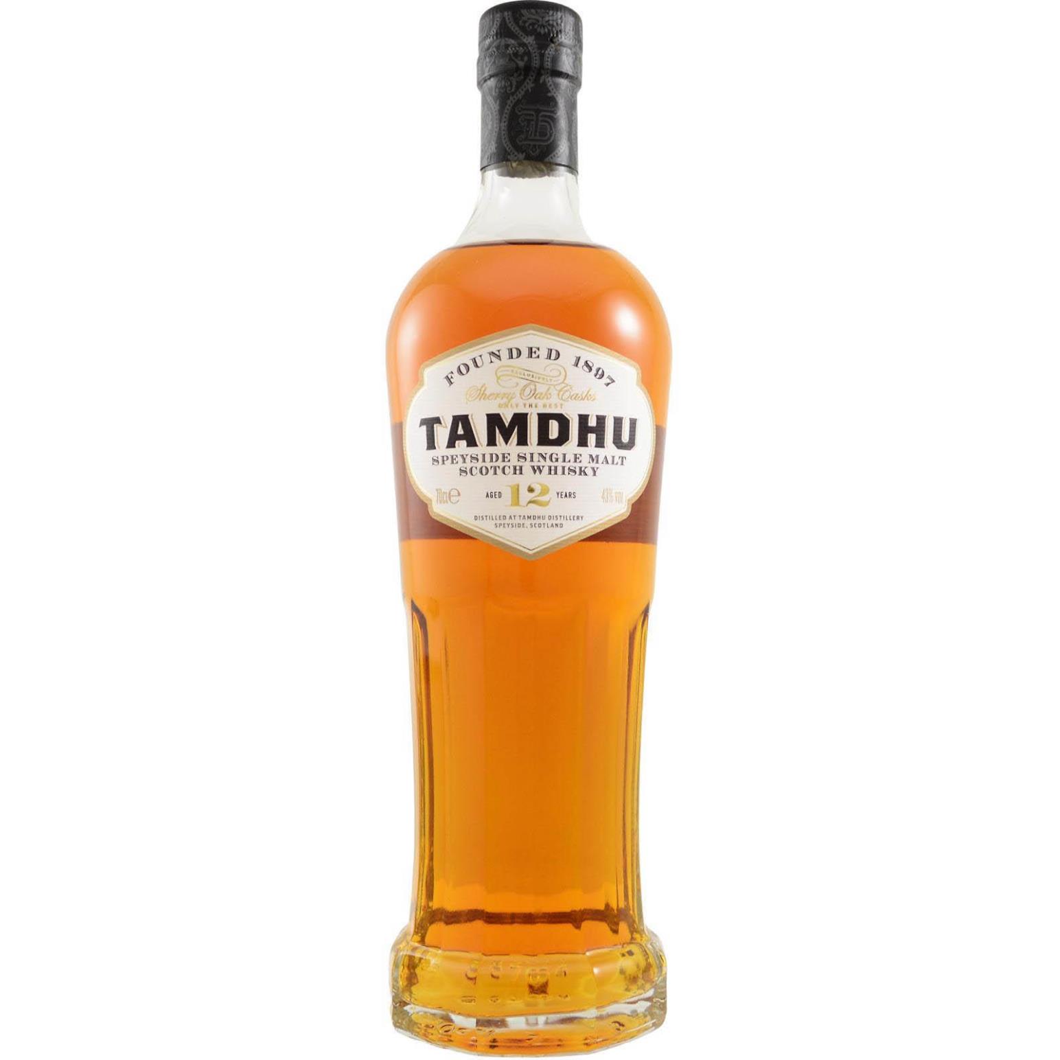 Tamdhu 12 Whisky