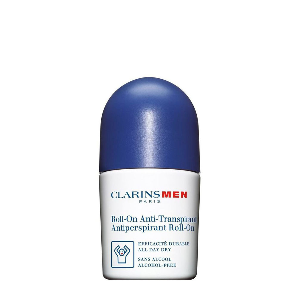 Clarins Antiperspirant Roll-On