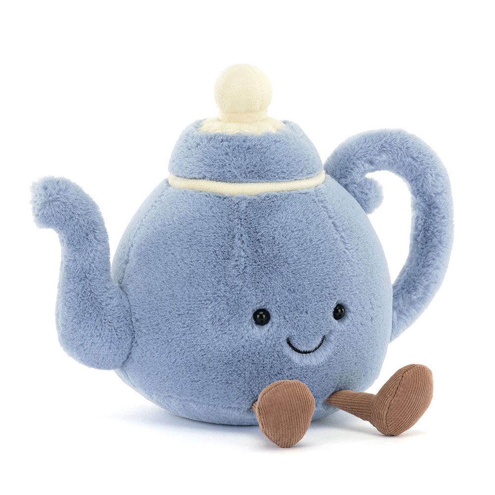 Jellycat Amuseables Vicky Teapot