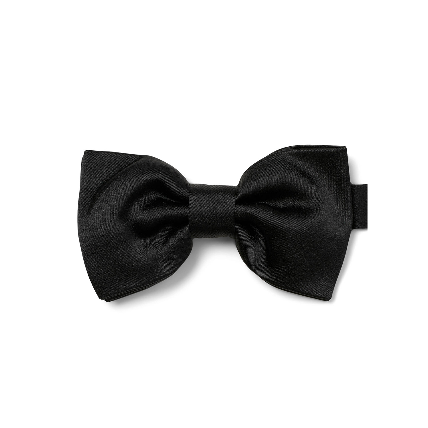 Joe Black Plain Bowtie