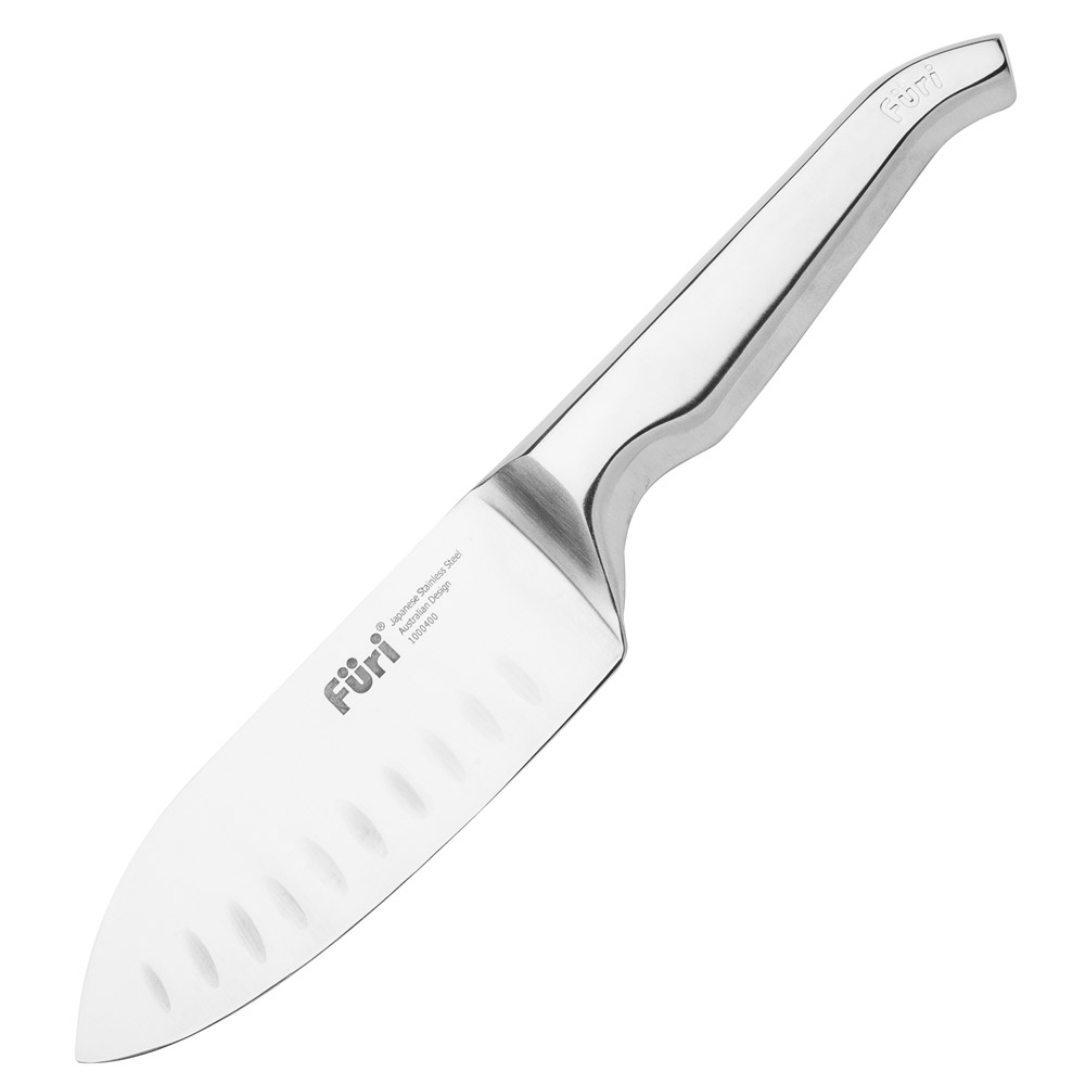 Furi Pro East West Santoku Knife 13cm