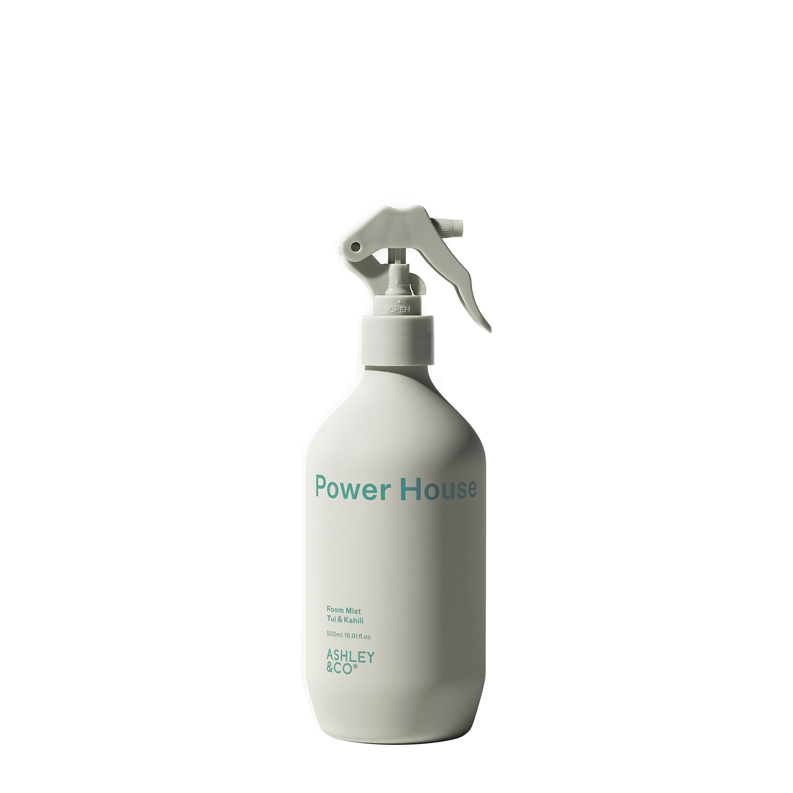 Ashley & Co Power House Room Mist - Tui & Kahili