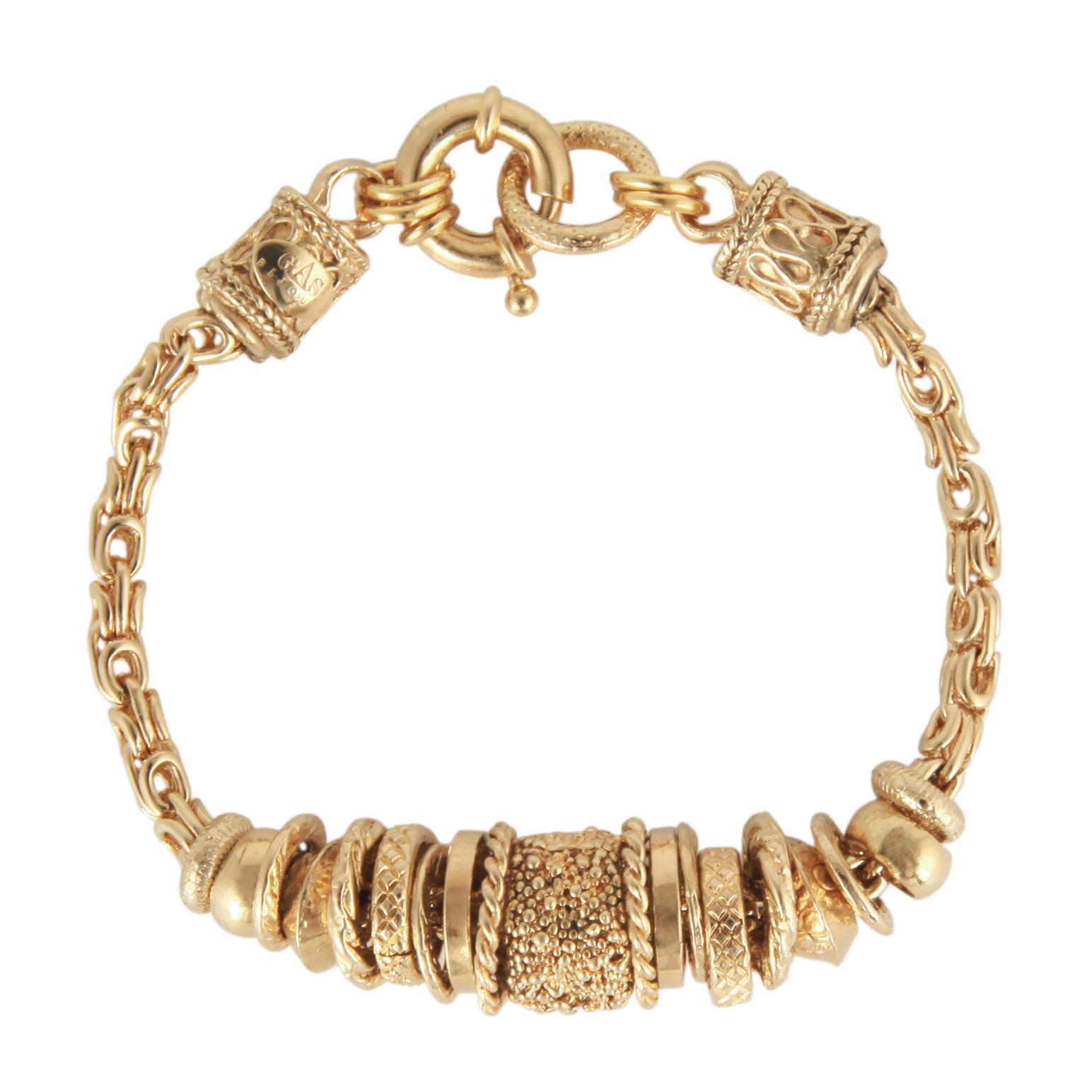 Gas Bijoux Marquise Bracelet