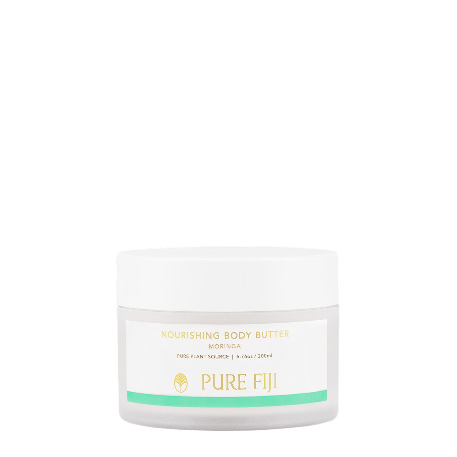 Pure Fiji Body Butter 200ml - Moringa