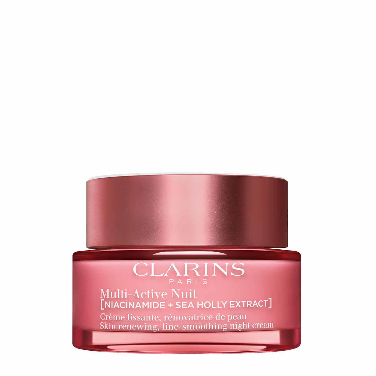 Clarins Multi-Active Night Cream All Skin Types 50ml