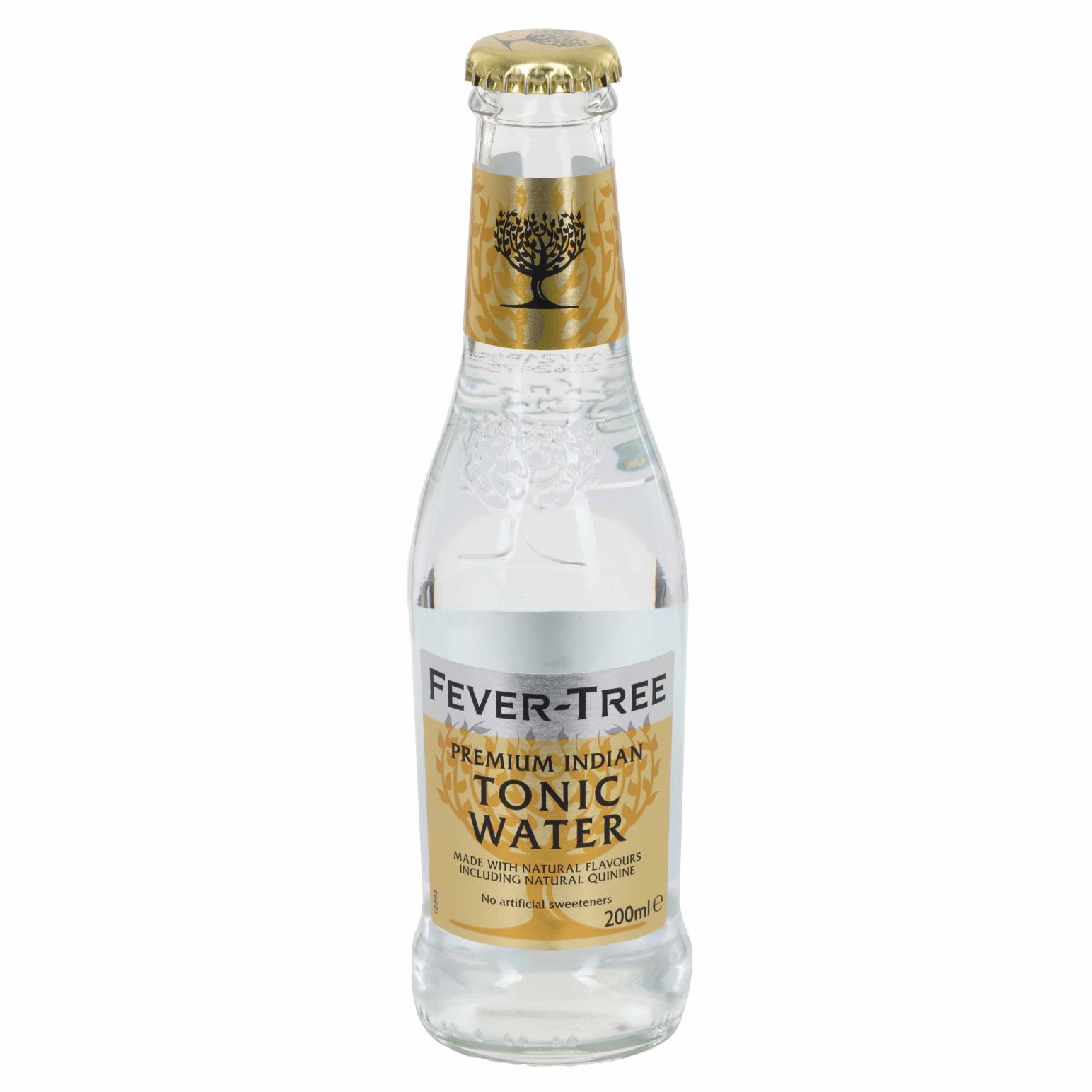 Fever Tree Indian Tonic Water 200ml