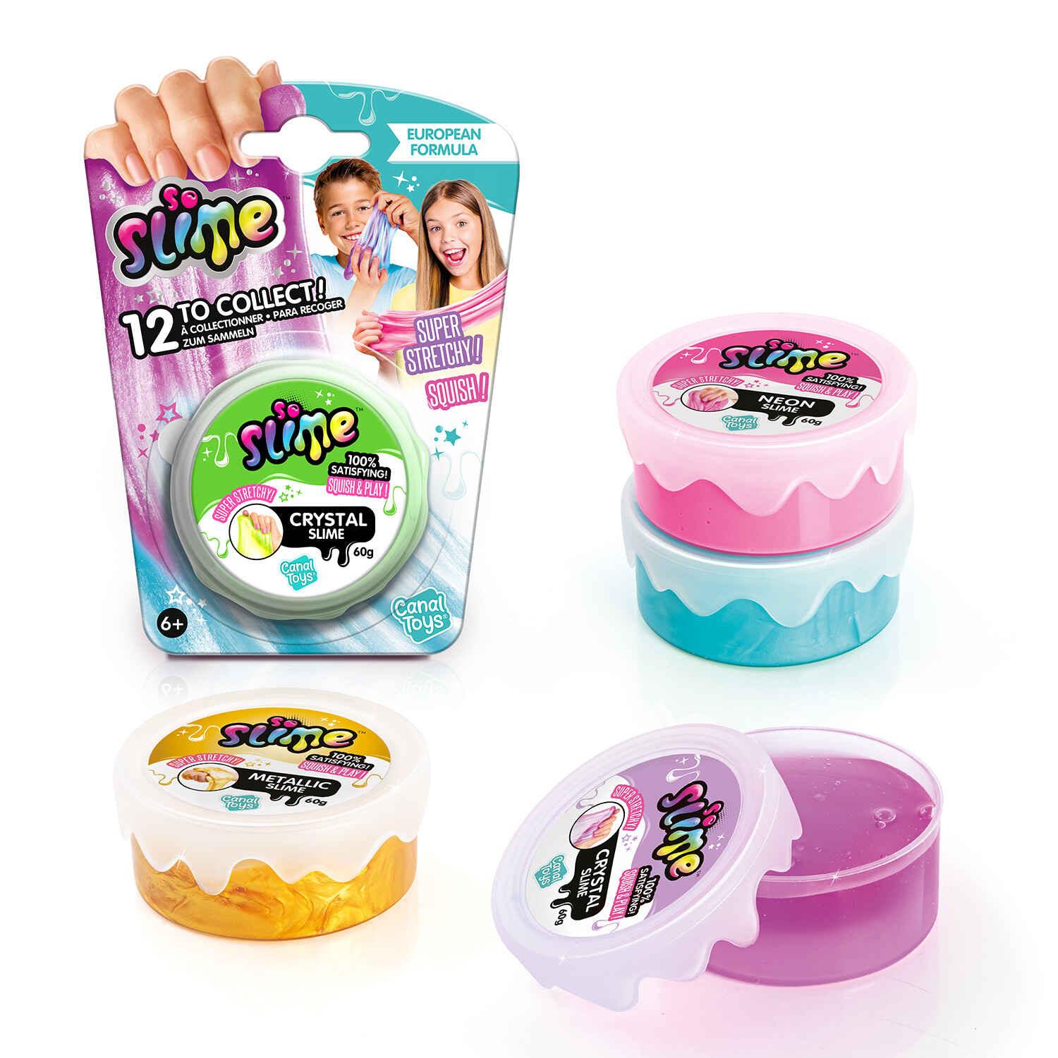 Antics Collectible Slime Pots