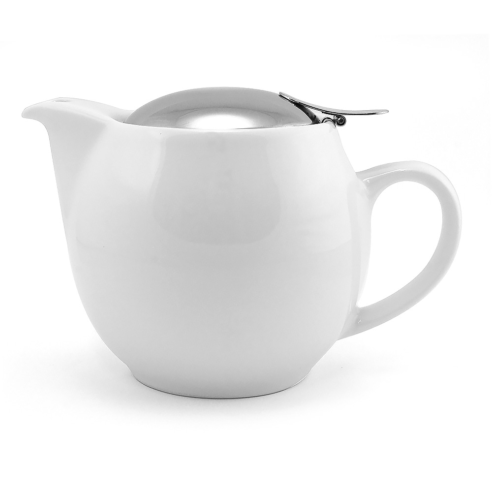 ZeroJapan 1000ml Teapot - White