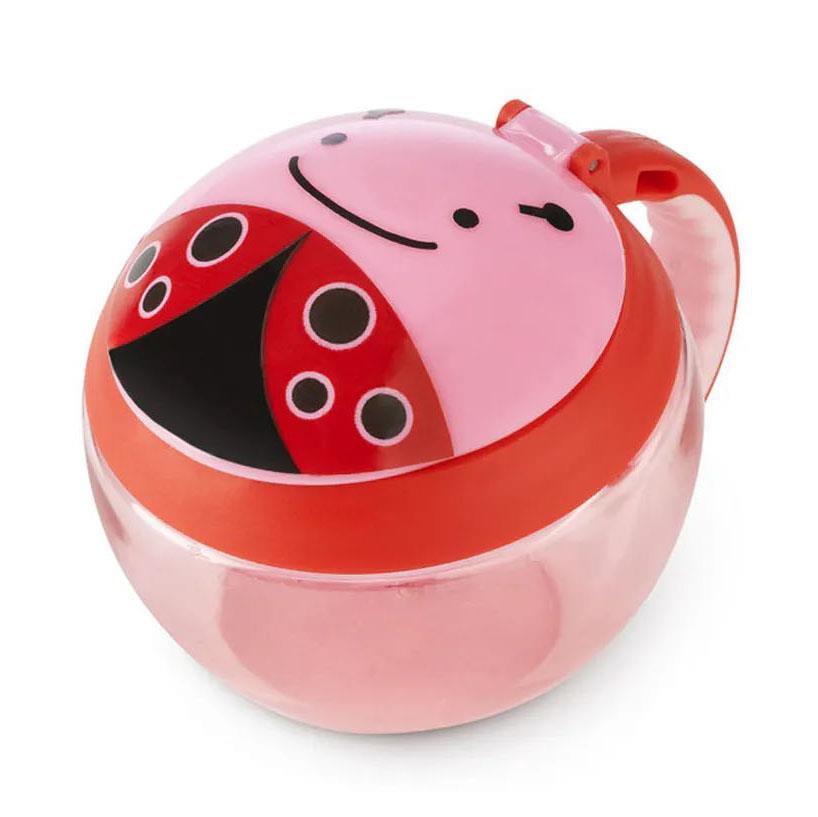 Skip Hop Zoo Snack Cup - Ladybug