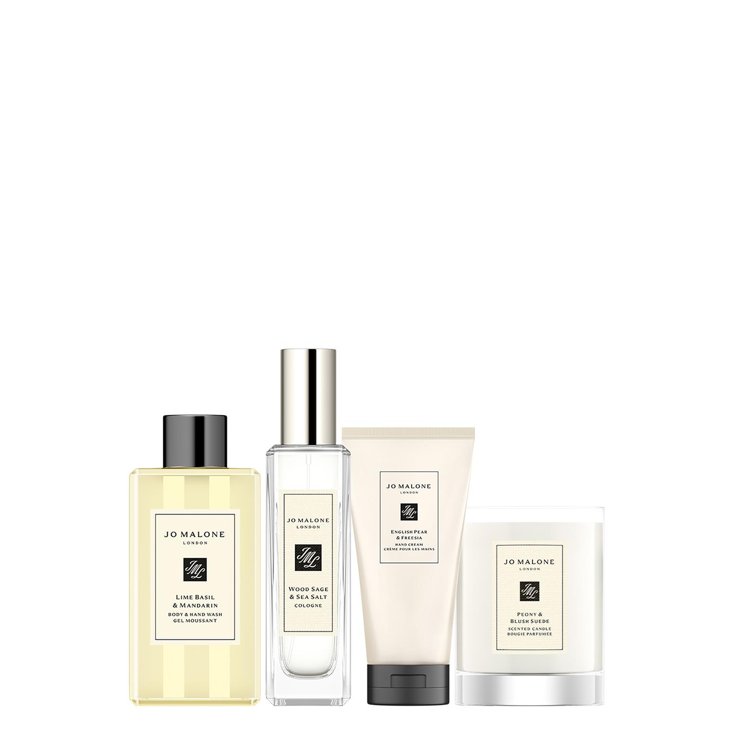 Jo Malone London Little Lux Travel Kit - Wood Sage & Sea Salt