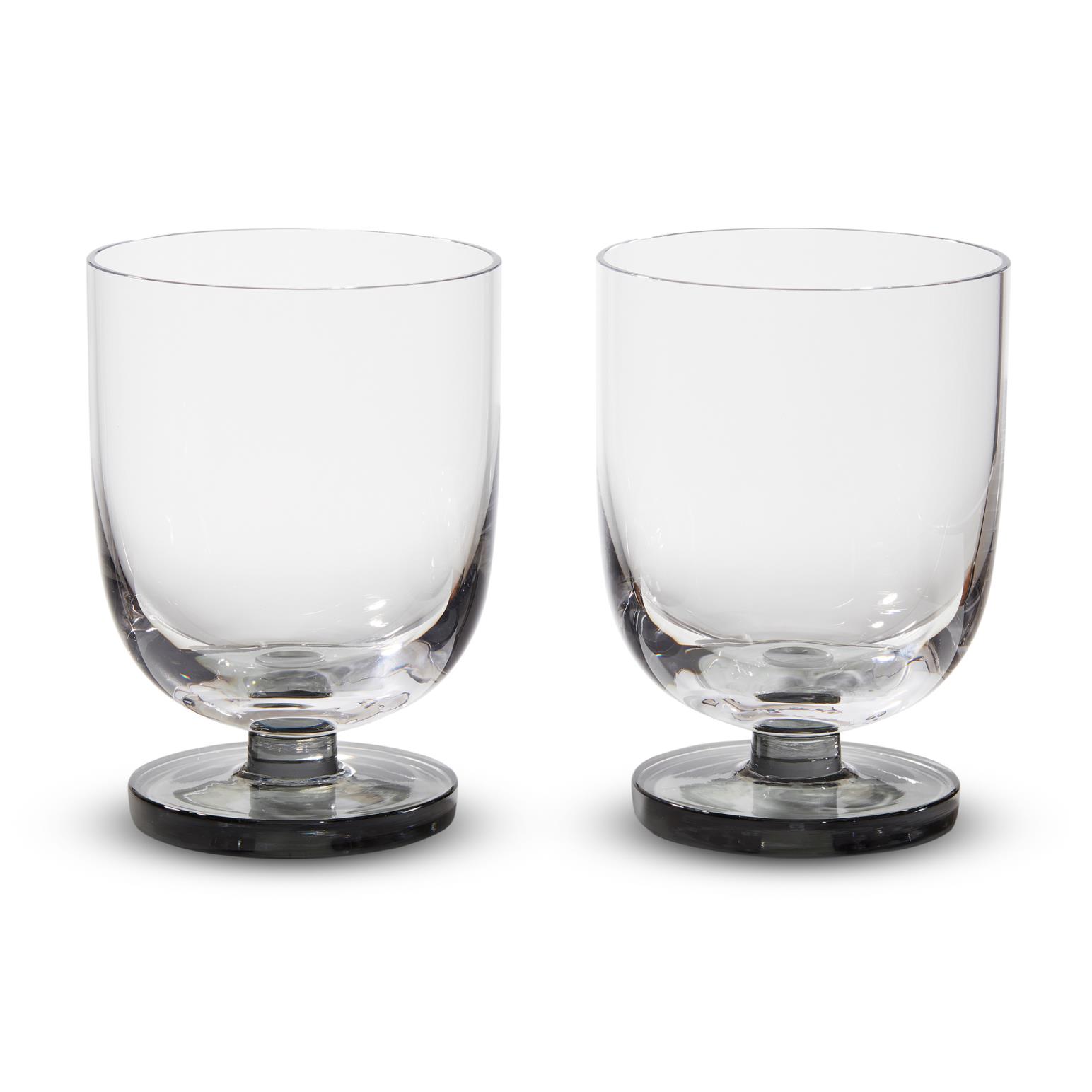 Tom Dixon Puck Water Tumblers Set Of 2