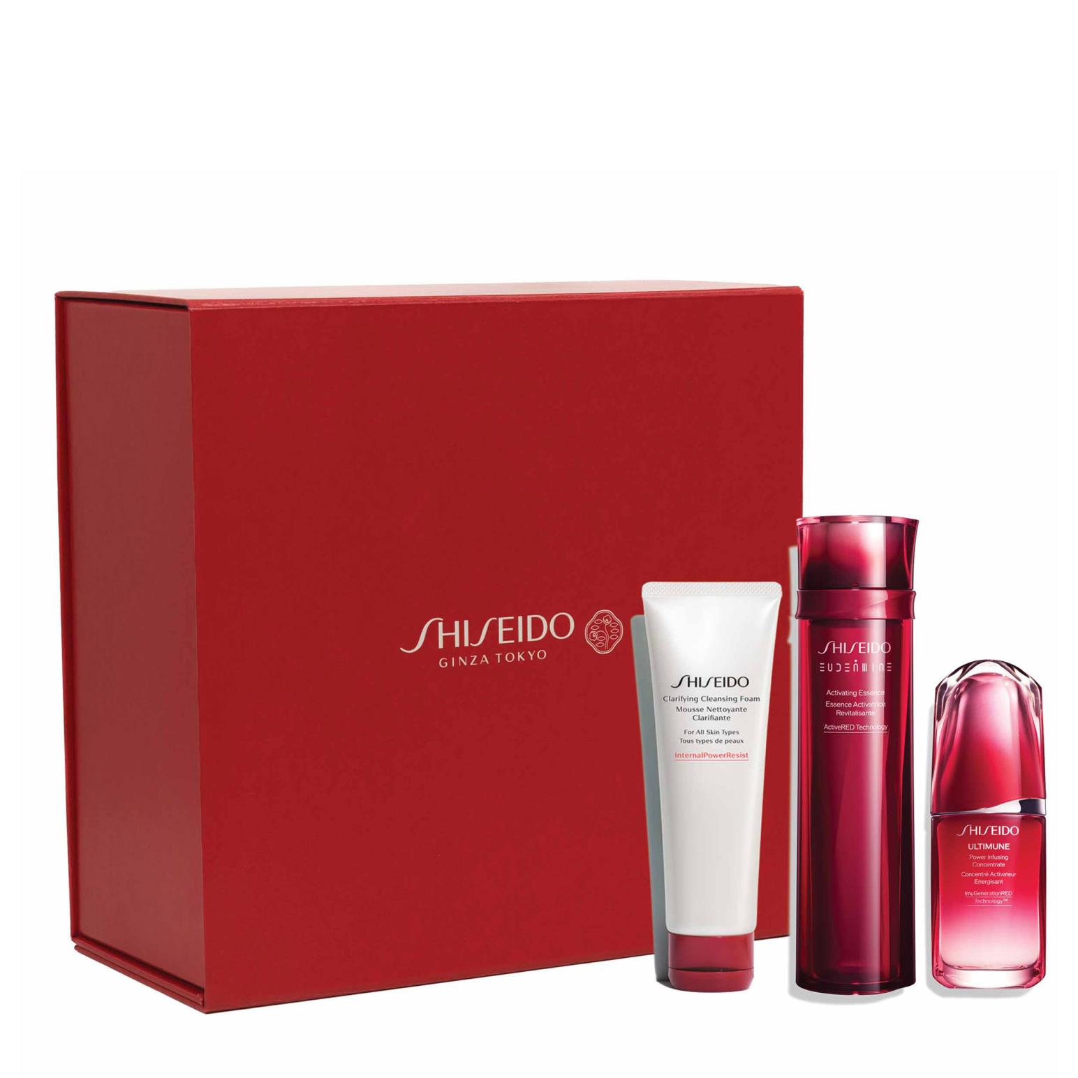 Shiseido Ultimune Defend Set