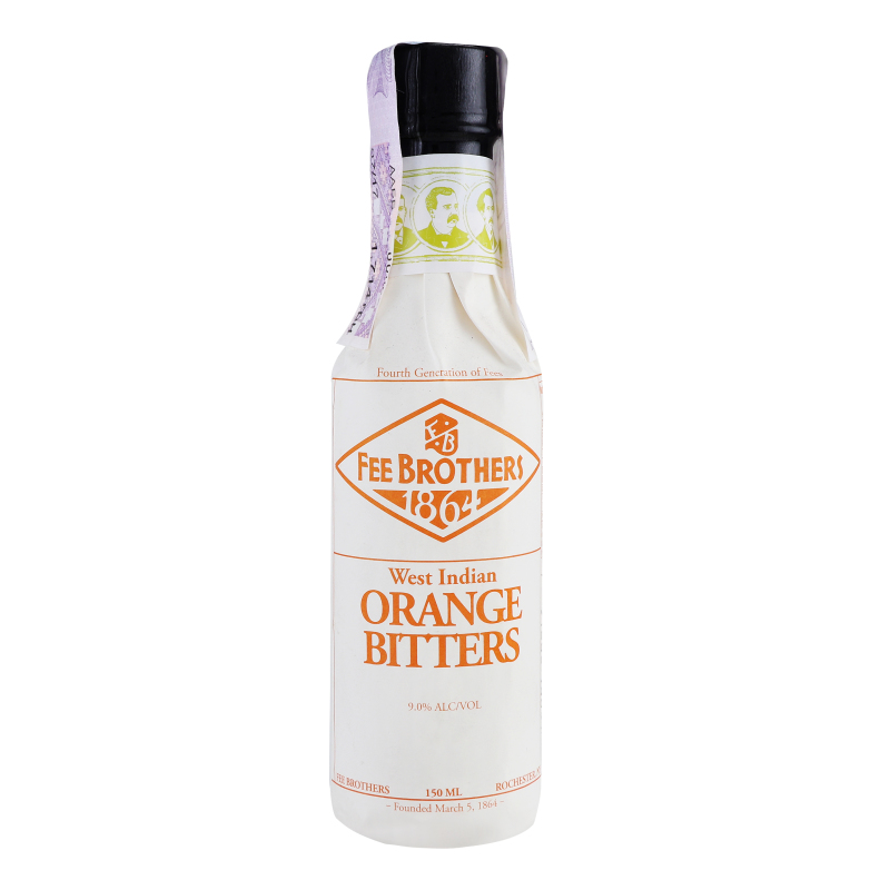 Fee Brothers Orange Bitters 150ml