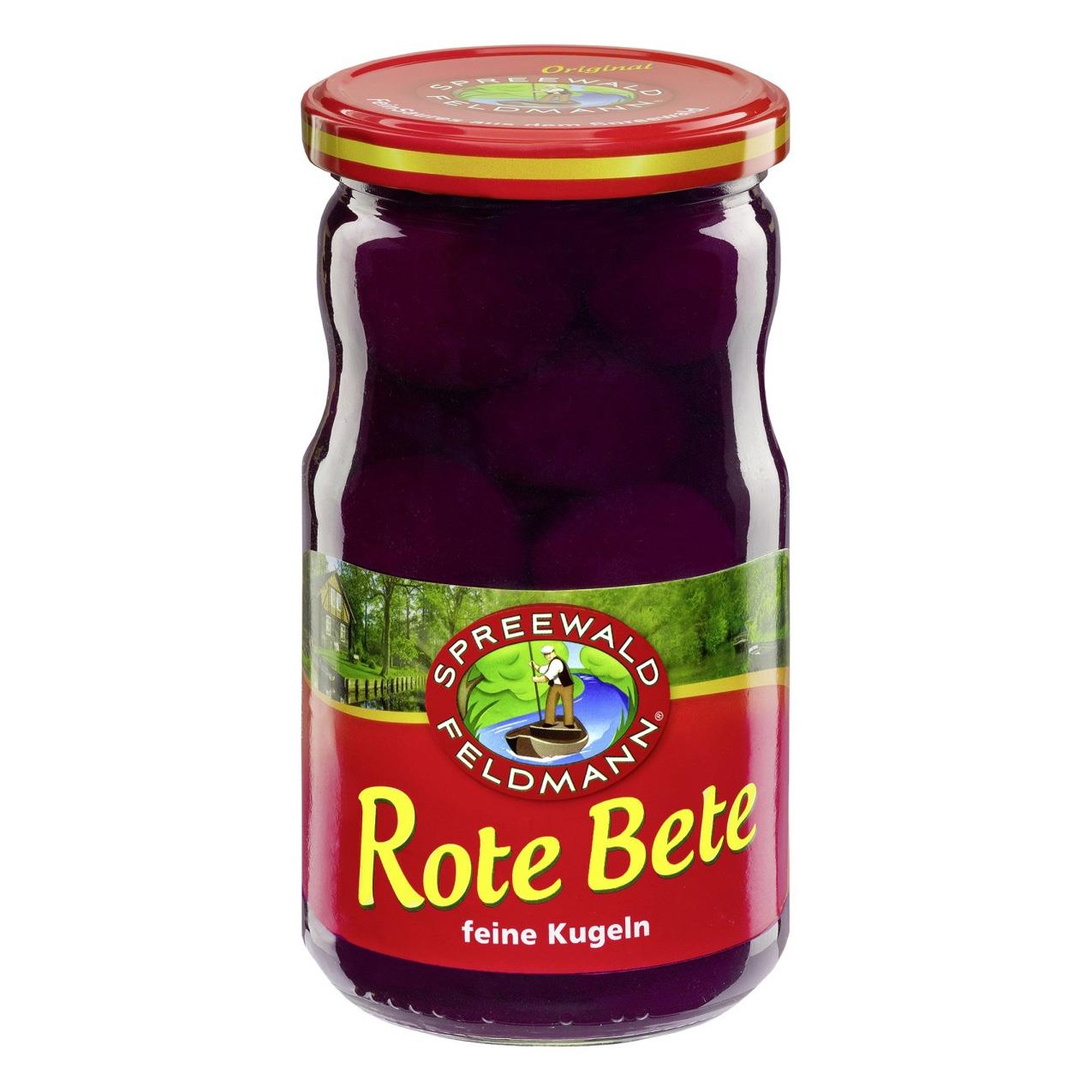 Spreewald Baby Beets 330g