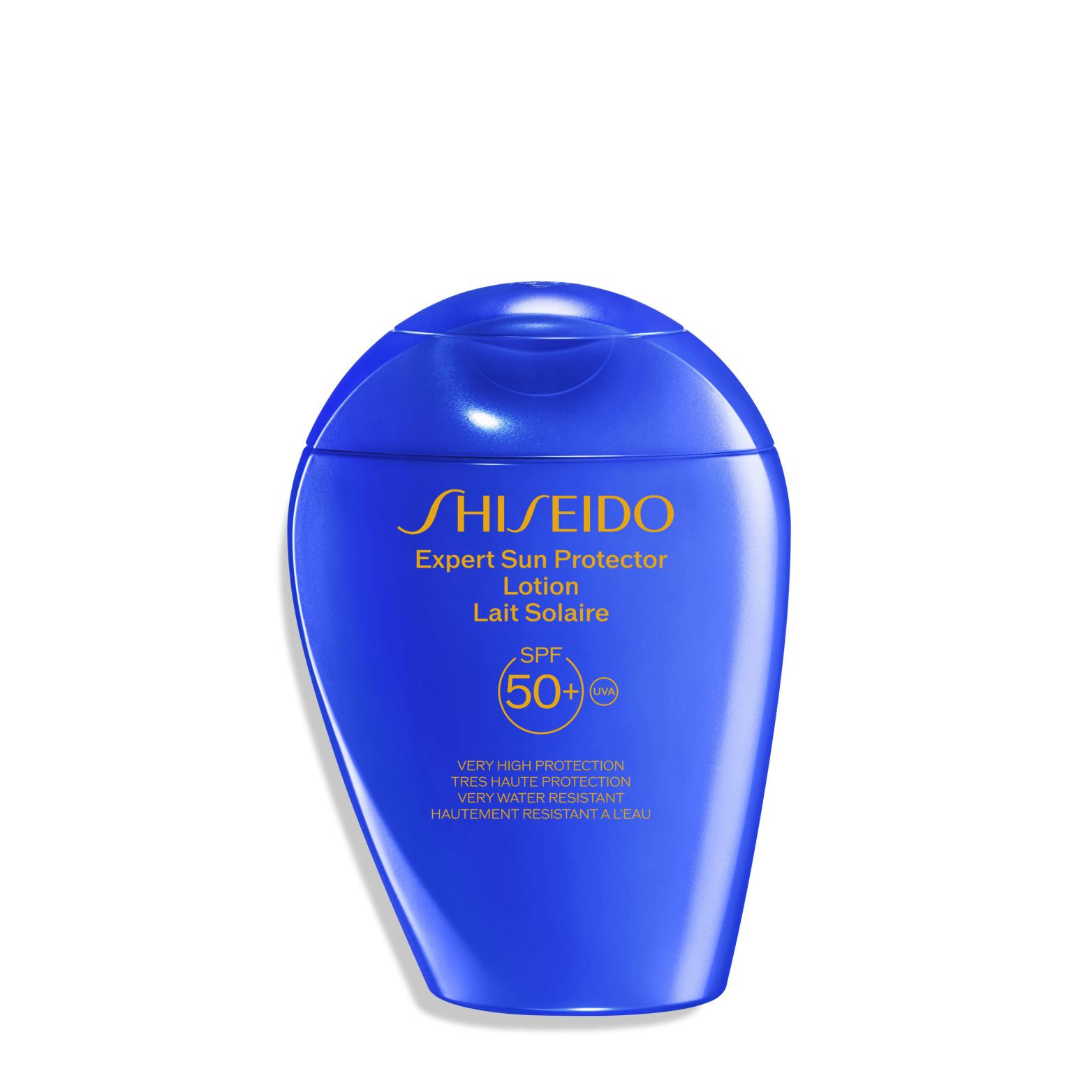 Shiseido Global Sun Care Sun Lotion SPF50+ 150ml