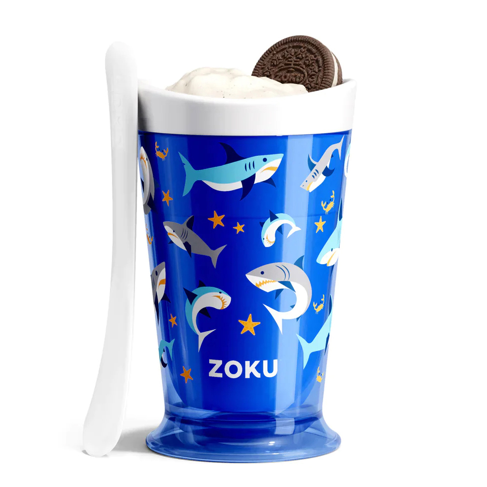 Zoku Shark Slush & Shake Maker