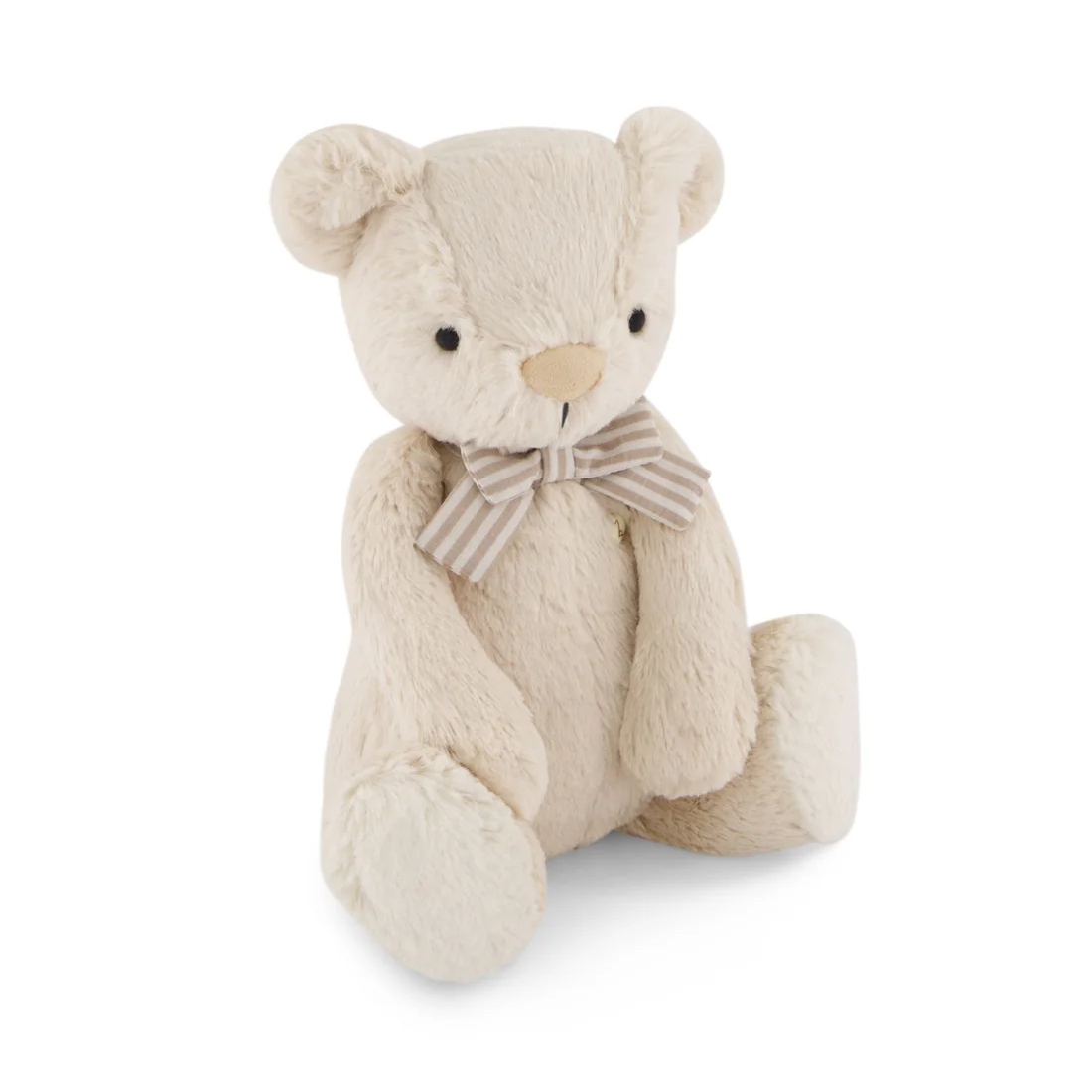 Snuggle Bunnies Georgie with Bow 30cm