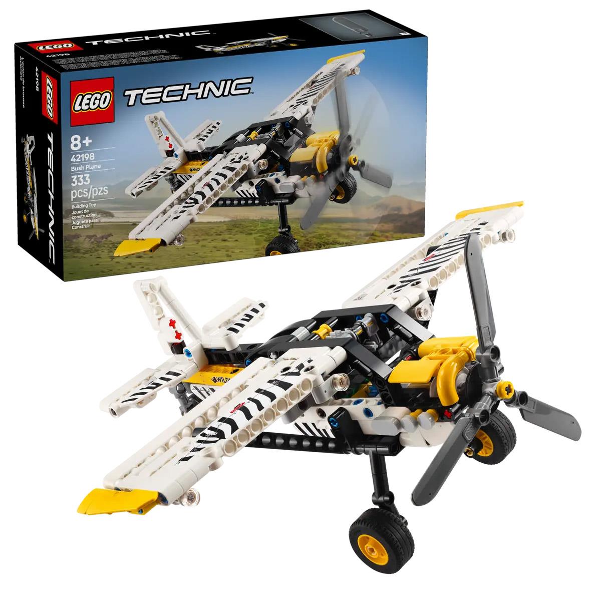 LEGO Technic™ Bush Plane